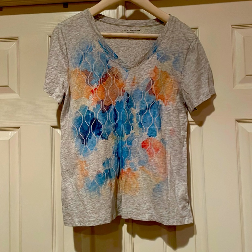Tommy Hilfiger Relaxed Fit Tee